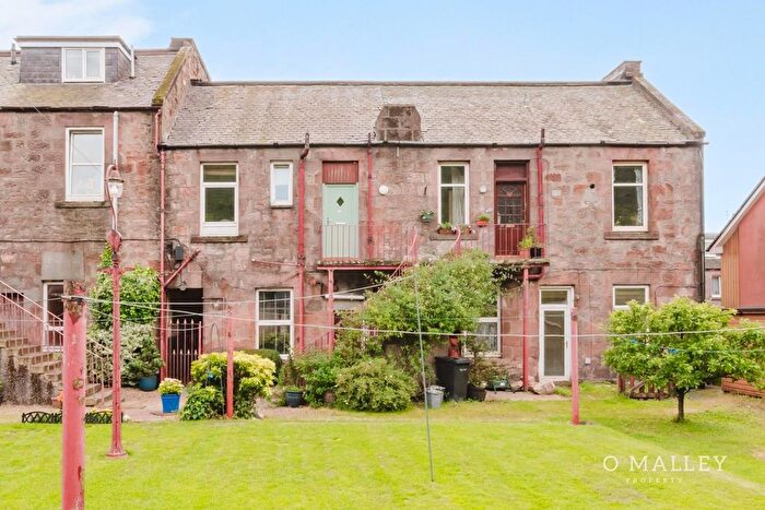1 Bedroom Flat For Sale In West Stirling Street, Alva, FK12