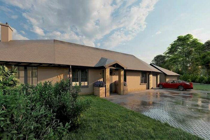 3 Bedroom Detached Bungalow For Sale In 1 Macduff Way, Murthly, Perth, PH1