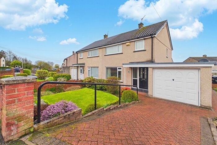 3 Bedroom Semi Detached House For Sale In Hawkshead Avenue, Workington, CA14