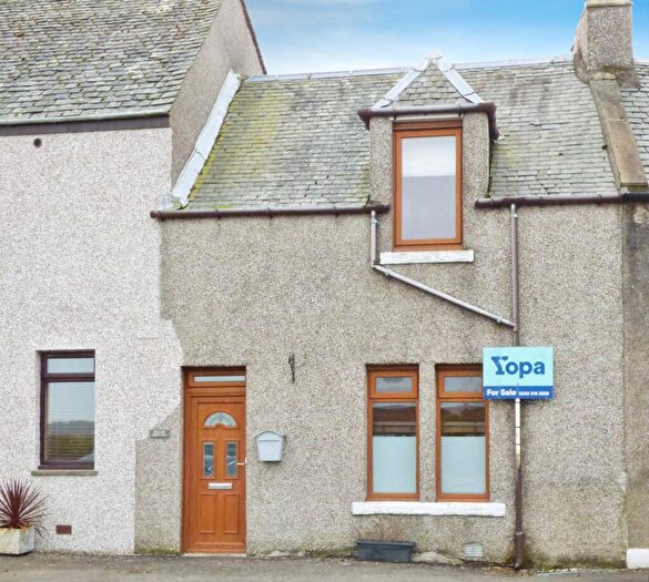 2 Bedroom Terraced House For Sale In Main Street, Auchtertool, Nr Kirkcaldy, KY2