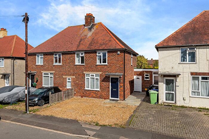 3 Bedroom Semi-Detached House For Sale In Johns Road, Northampton, NN7