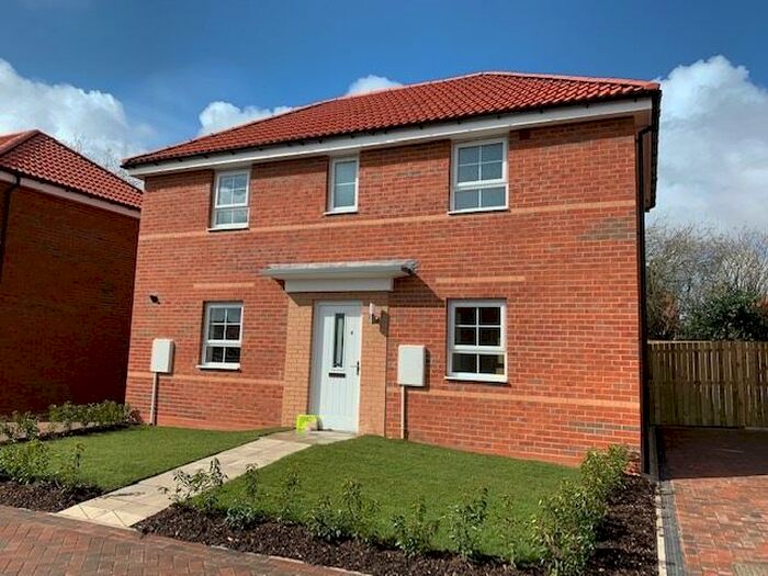 3 Bedroom Semi-Detached House To Rent In Warbler Drive, HU17