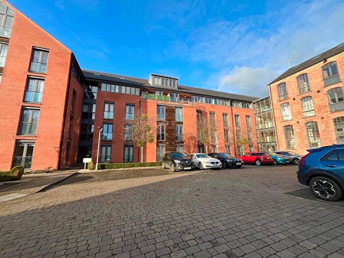 2 Bedroom Apartment To Rent In The Parkes Building, Beeston, NG9