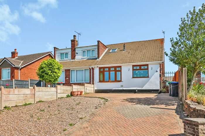 3 Bedroom Semi-Detached Bungalow For Sale In Alfreton Road, Selston, Nottingham, NG16