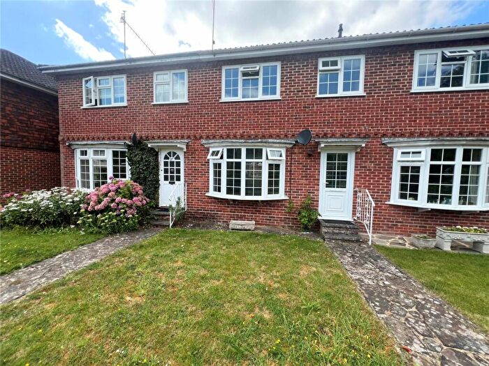 3 Bedroom Terraced House To Rent In Rivermead Close, Romsey, Hampshire, SO51