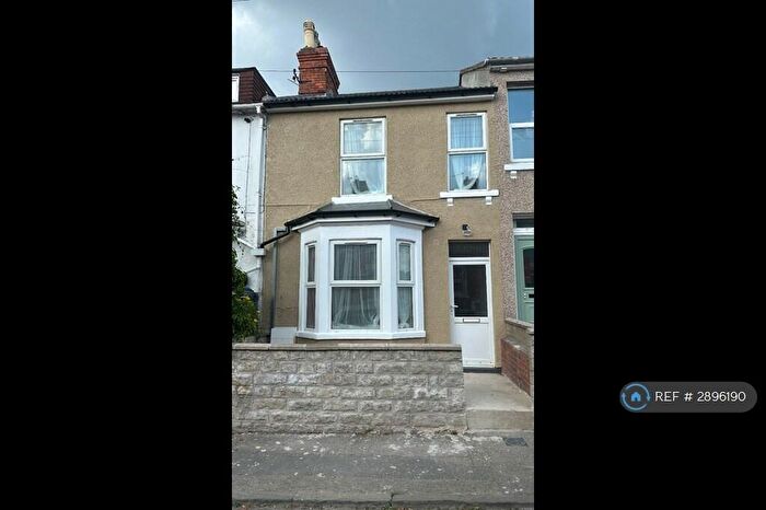 2 Bedroom Terraced House To Rent In Exmouth St, Swindon, SN1
