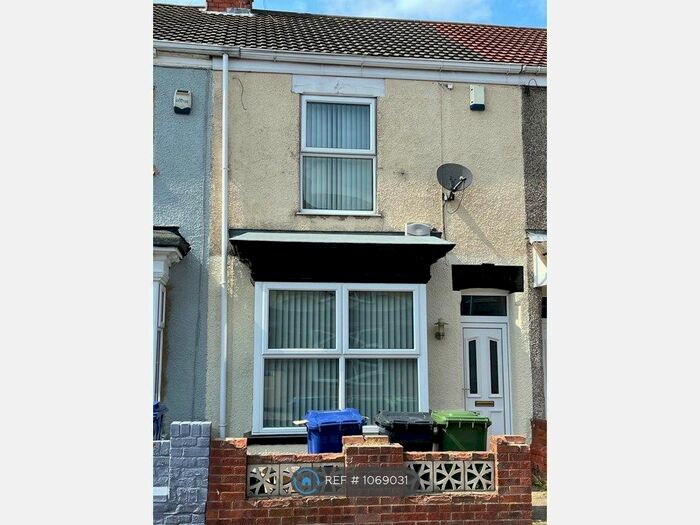 3 Bedroom Terraced House To Rent In Cooper Road, Grimsby DN32
