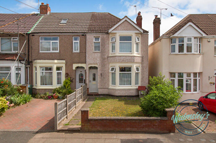 3 Bedroom End Of Terrace House For Sale In Mapleton Road, Coundon, Coventry, CV6