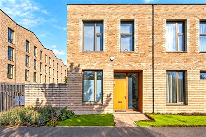 3 Bedroom End Terrace House For Sale In Fry Lane, Edgware, HA8