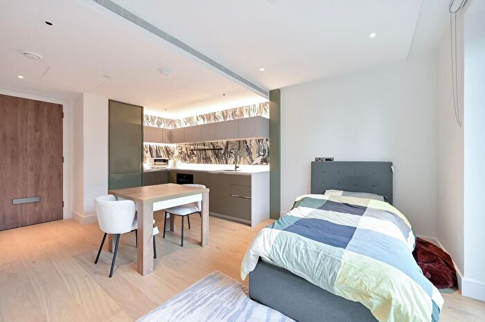 Studio To Rent In Reflection Apartments, White City Living, London, W12