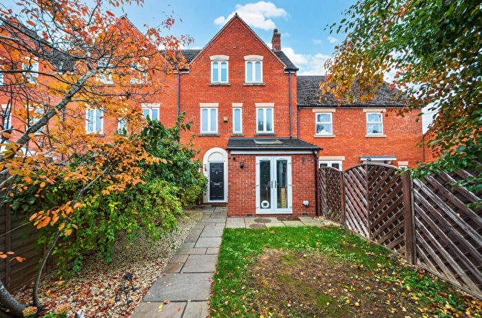 3 Bedroom Terraced House For Sale In Monterey Road, Walton Cardiff, Tewkesbury, GL20