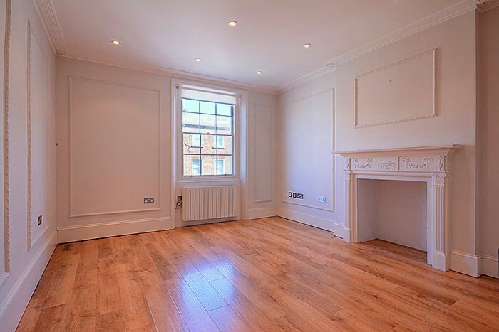 1 Bedroom Flat To Rent In Upper Montagu Street, London, W1H