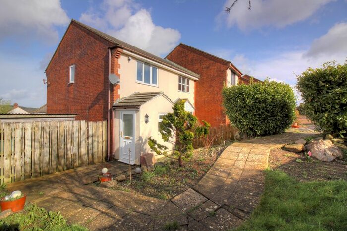 2 Bedroom Terraced House To Rent In Saddlers Way, Okehampton, EX20