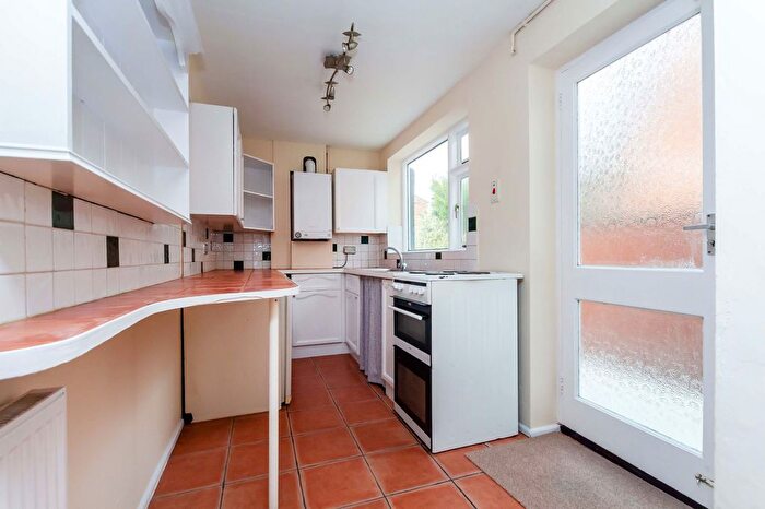 2 Bedroom End Of Terrace House For Sale In Mount Street, Southport, PR9