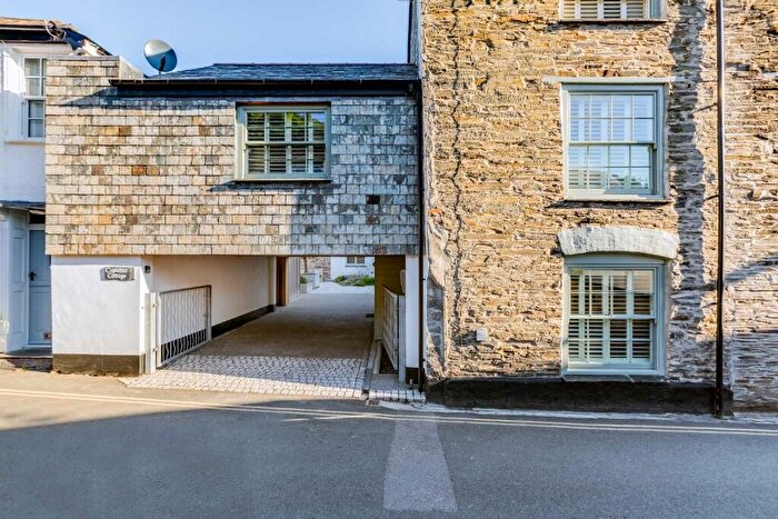 3 Bedroom Terraced House For Sale In Church Lane, Padstow, Cornwall, PL28