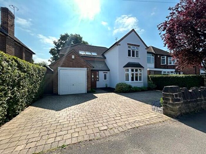 4 Bedroom Detached House To Rent In Arleston Drive, NG8