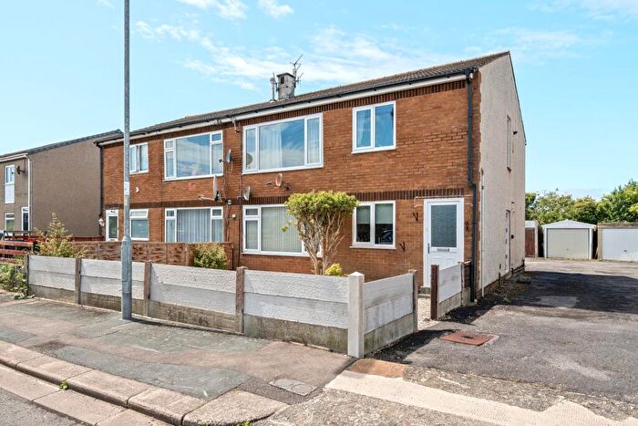 2 Bedroom Apartment For Sale In Hampsfell Drive, Morecambe, Lancashire, LA4
