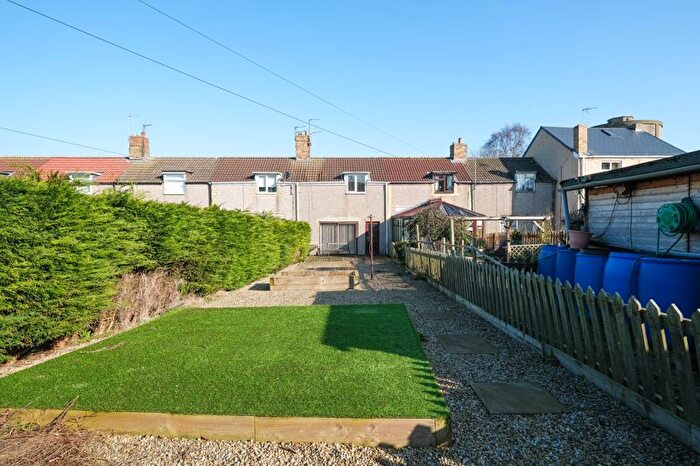 2 Bedroom Terraced House For Sale In School Row, North Broomhill, NE65