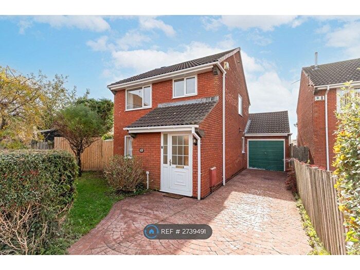3 Bedroom Detached House To Rent In Pensidan View, Bassaleg, Newport, NP10