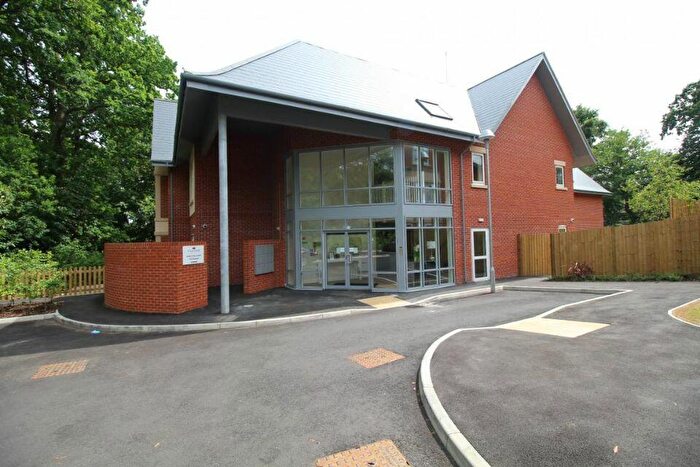 2 Bedroom Retirement Property To Rent In Hamilton Court, Fernhill Road, Blackwater, Camberley, GU17