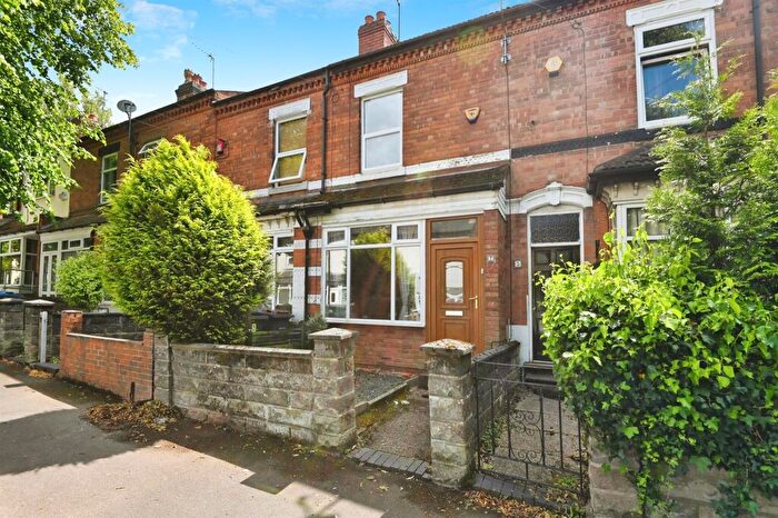 2 Bedroom Terraced House For Sale In Oliver Road, Erdington, Birmingham, B23