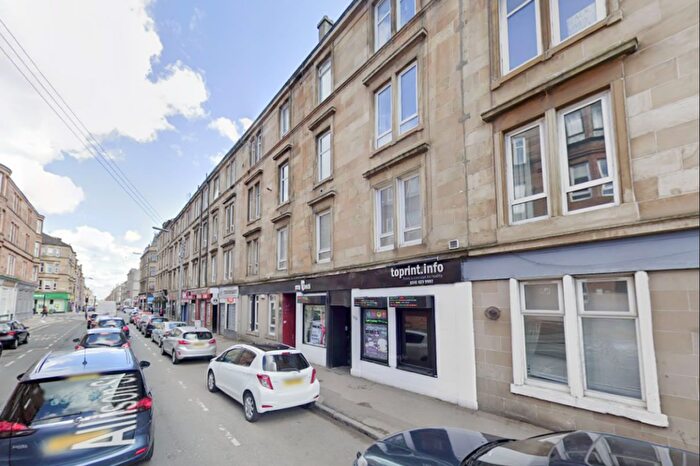 2 Bedroom Flat For Sale In Allison Street, /, Glasgow, G42
