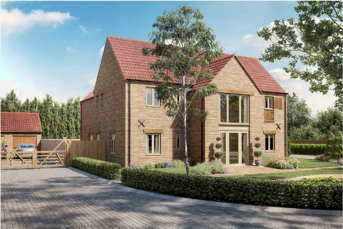 4 Bedroom Detached House For Sale In Tudor Gardens, Fen Road, Holbeach, PE12