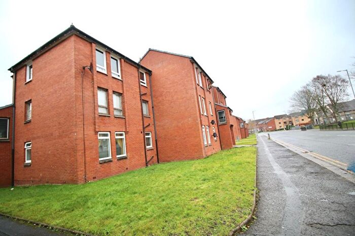 1 Bedroom Flat For Sale In Main Street, Bellshill, ML4