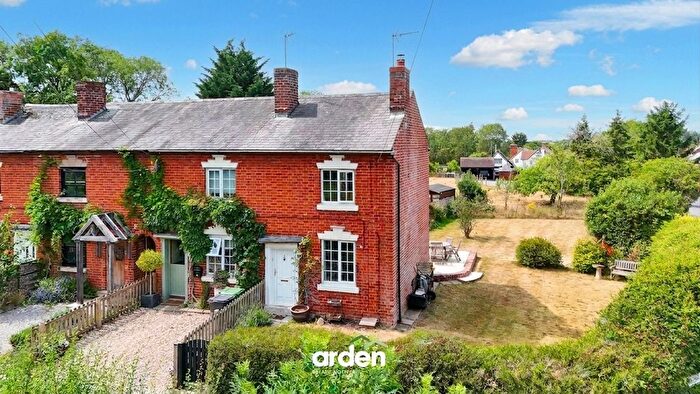 1 Bedroom End Terrace House For Sale In Moors Lane, Feckenham, B96