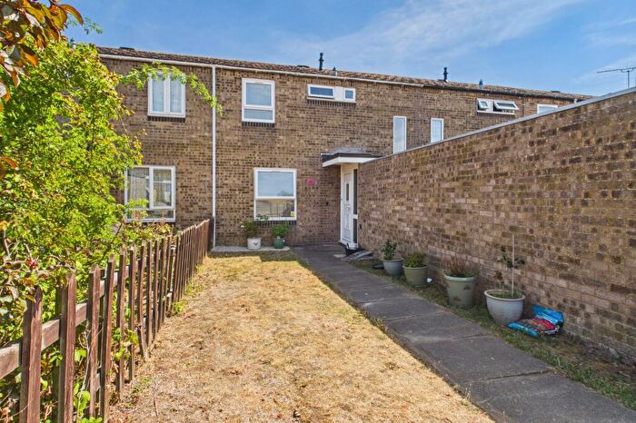 3 Bedroom Terraced House To Rent In Fairfields, Thetford, IP24