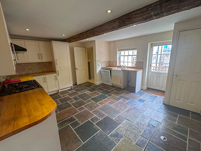 4 Bedroom Town House To Rent In Mustow Street, Bury St Edmunds, IP33