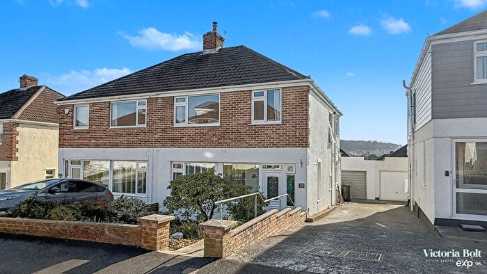 3 Bedroom Semi Detached House For Sale In Church Close, Plympton, PL7