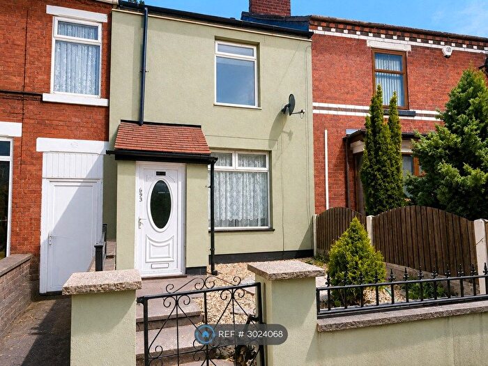 3 Bedroom Terraced House To Rent In Daw End Lane, Walsall, WS4