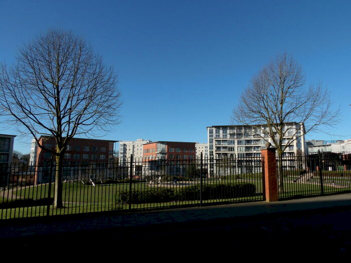 1 Bedroom Apartment To Rent In Mason Way, Park Central, B15