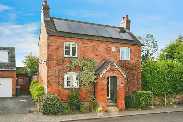 3 Bedroom Cottage For Sale In Main Road, Austrey, Atherstone, CV9