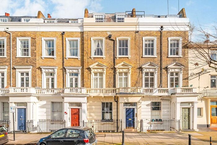 3 Bedroom Maisonette For Sale In Denbigh Street, Pimlico, SW1V