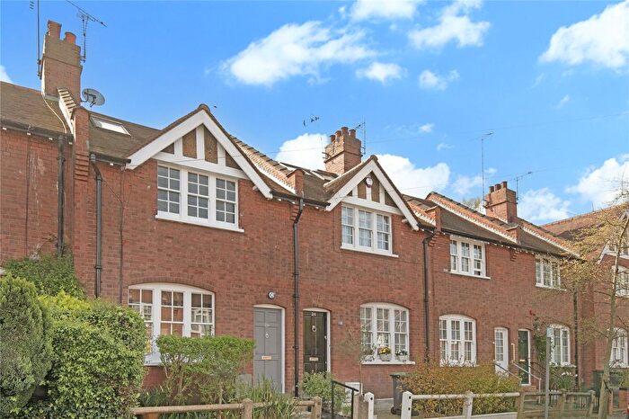 2 Bedroom Terraced House To Rent In Yeatman Road, London, N6