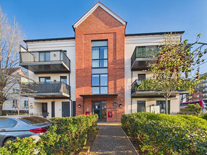 1 Bedroom Flat For Sale In Station Approach, Corinthian Court, HA4