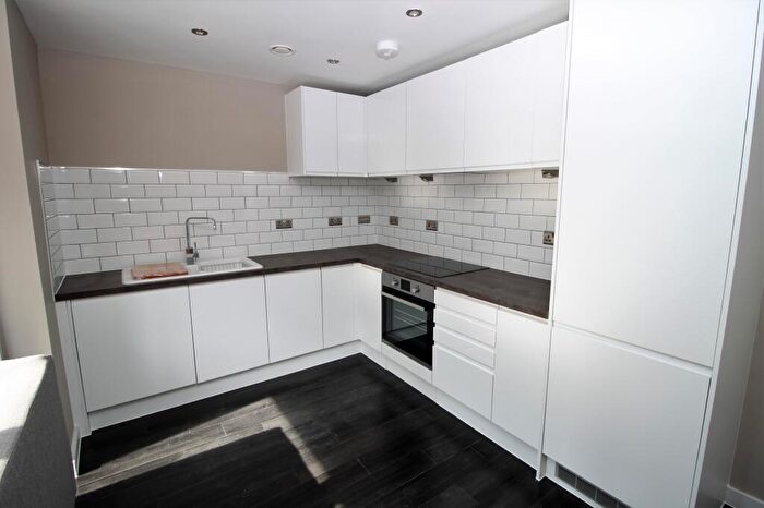 1 Bedroom Flat To Rent In West Bar, Sheffield, Yorkshire, S3