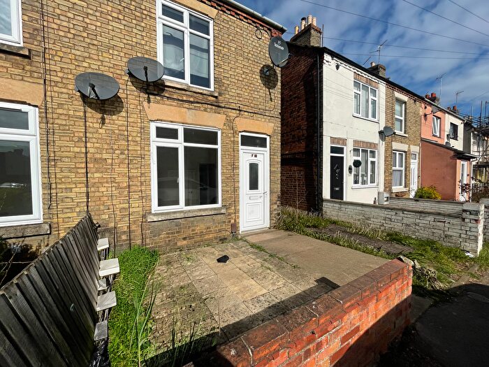 3 Bedroom Terraced House To Rent In South View Road, Peterborough, Cambridgeshire, PE4