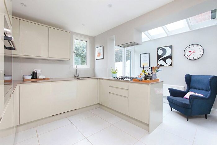 3 Bedroom Terraced House To Rent In Freke Road, Battersea, SW11