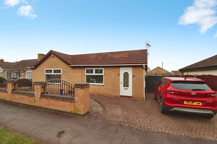 3 Bedroom Detached Bungalow For Sale In Windermere Avenue, North Hykeham, LN6