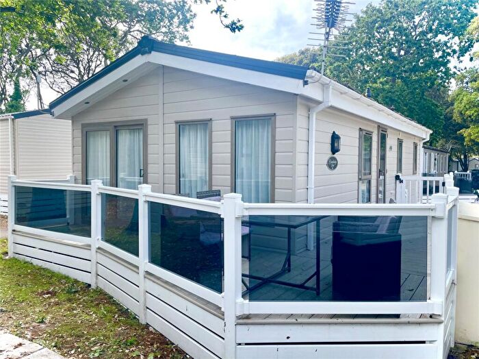 2 Bedroom Property For Sale In Sandhills Holiday Park, Mudeford, Christchurch, Dorset, BH23