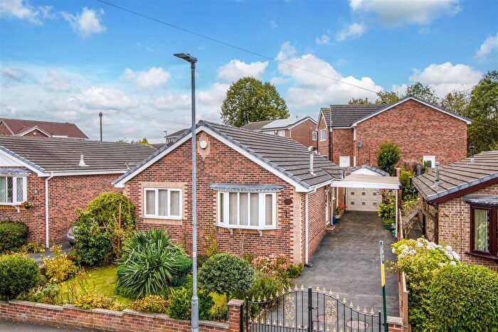 3 Bedroom Detached Bungalow For Sale In Westways, Wrenthorpe, Wakefield, WF2