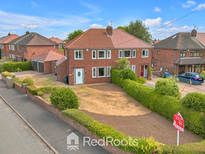 3 Bedroom Semi Detached House For Sale In Spring Lane, Sprotbrough, Doncaster, DN5