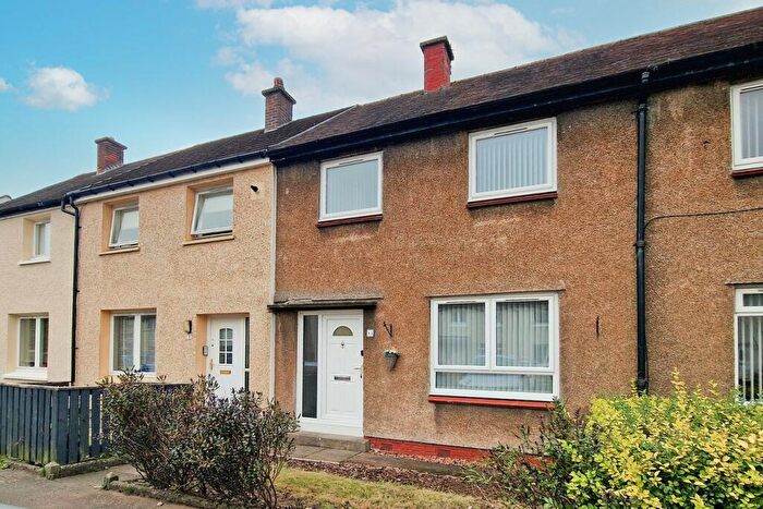 2 Bedroom Terraced House To Rent In Ochil Drive, Stenhousemuir, Larbert, FK5