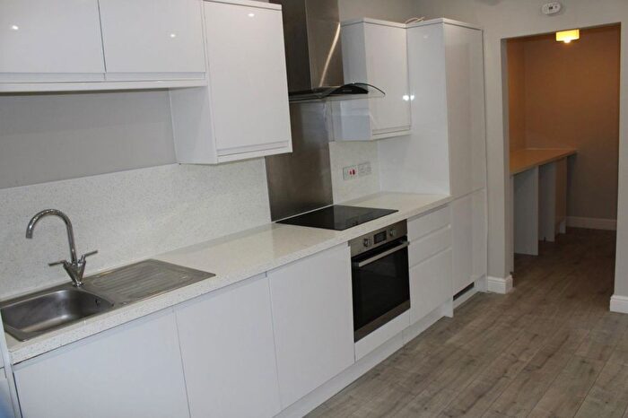 2 Bedroom Flat To Rent In Silvester Street, Liverpool, L5