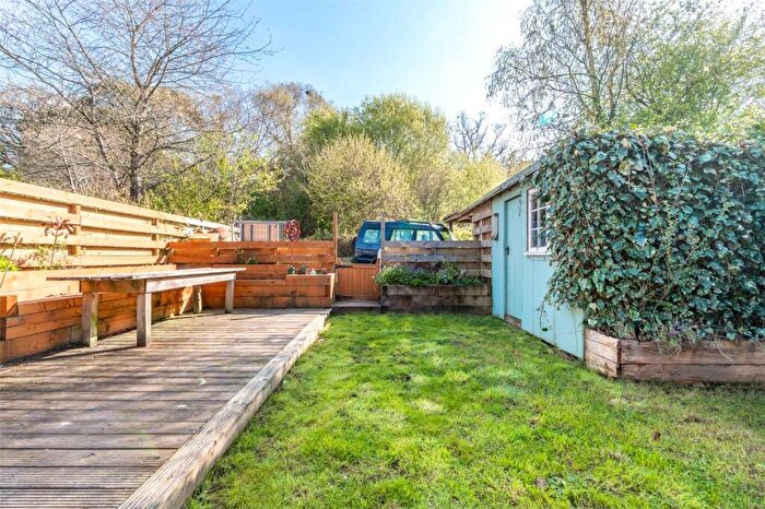 2 Bedroom Bungalow For Sale In New Road, Woodlands, Wimborne, Dorset, BH21