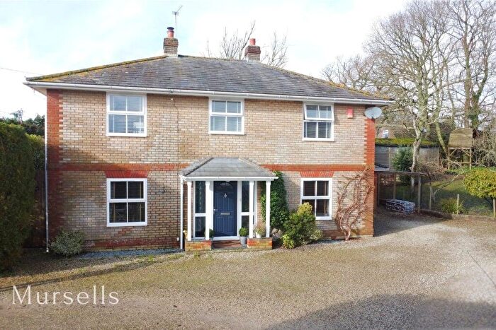 4 Bedroom Detached House For Sale In Bloxworth, Wareham, BH20