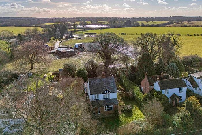 3 Bedroom Detached House For Sale In North Road, Widmer End, HP15